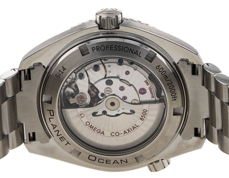 Omega Planet Ocean 232.30.46.21.01.003